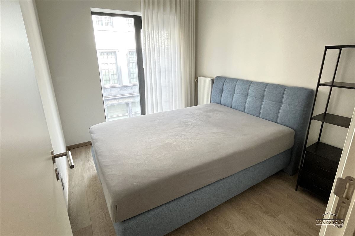 Gezellig gemeubileerd appartement