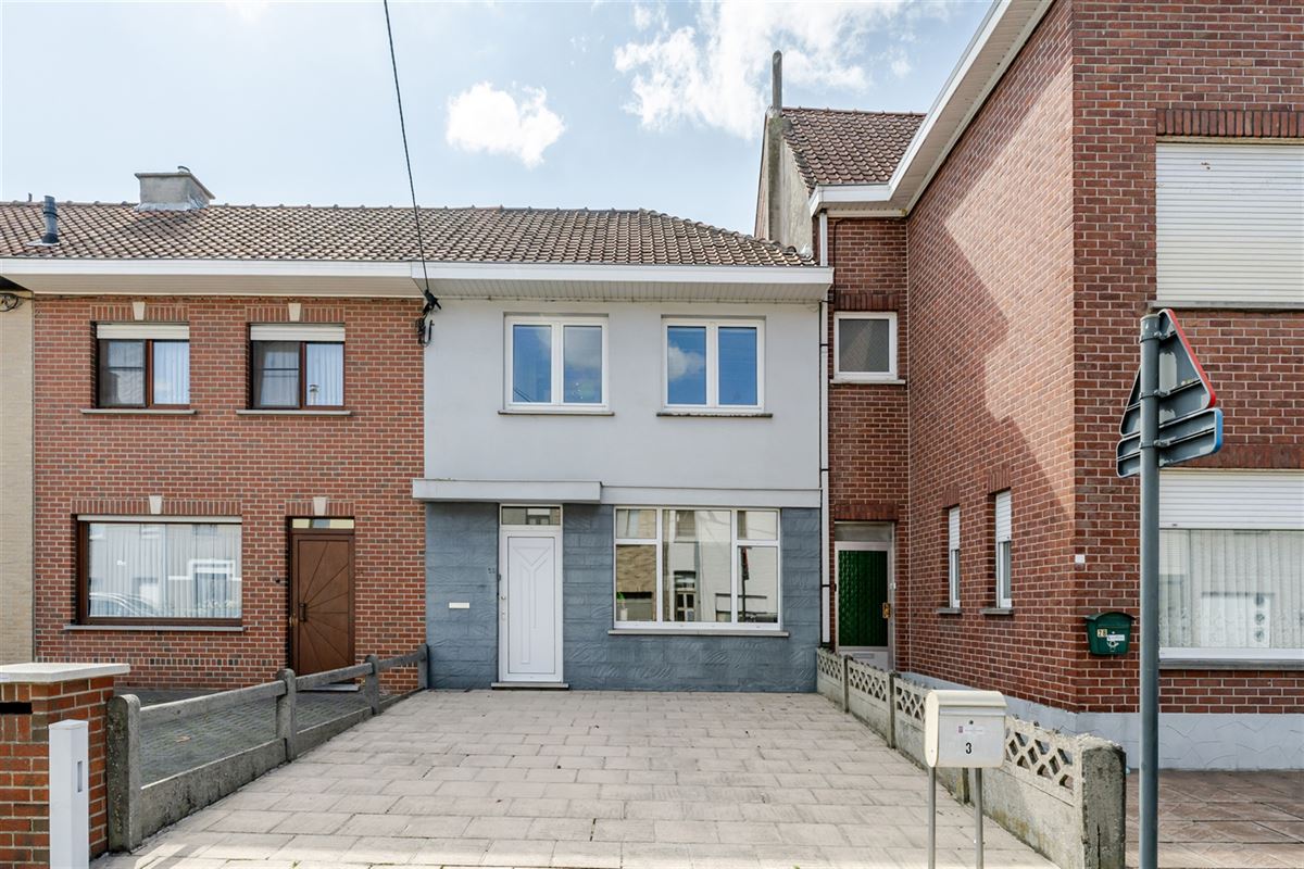 Foto 14 : Huis te 8530 HARELBEKE (België) - Prijs € 155.000