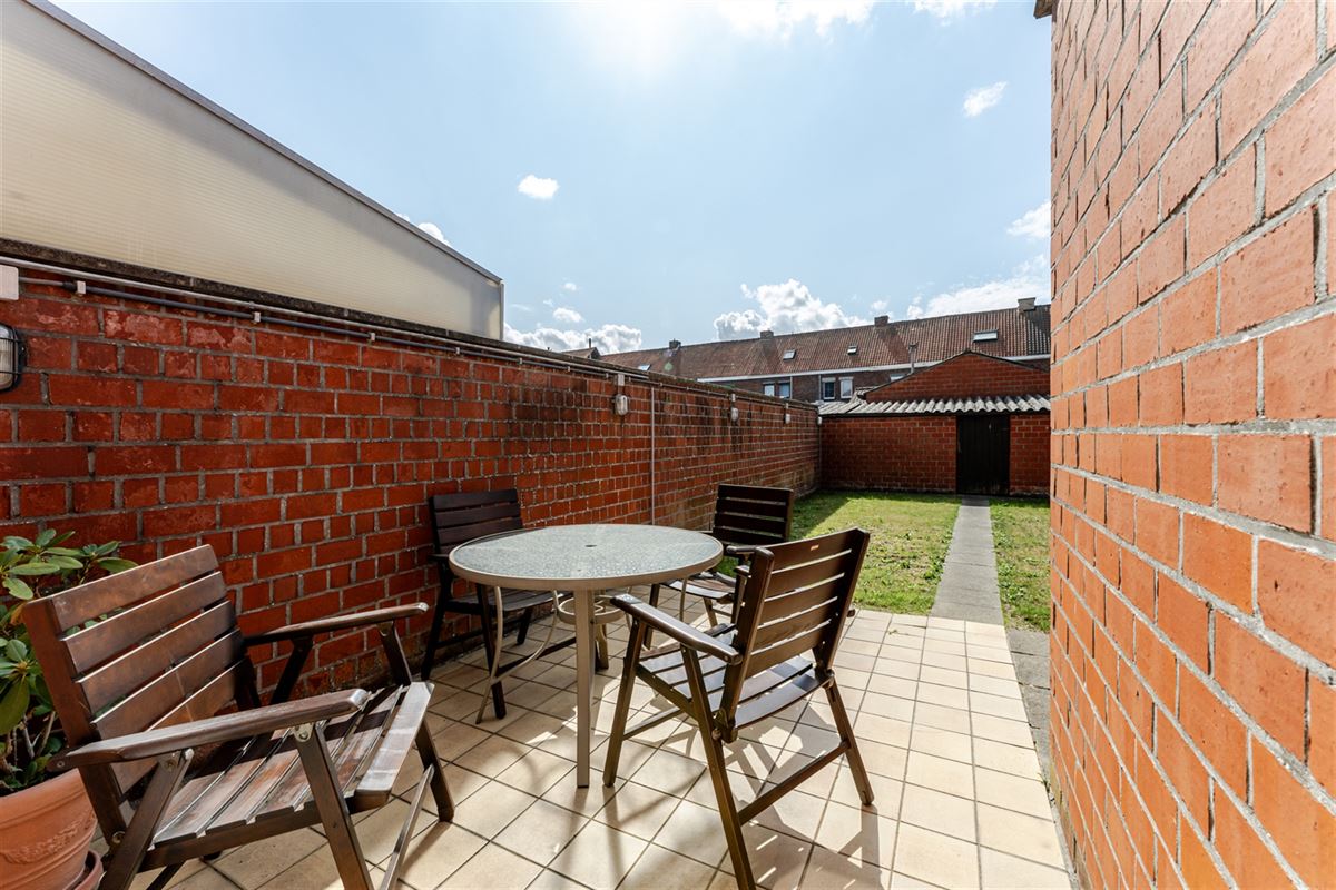 Foto 11 : Huis te 8530 HARELBEKE (België) - Prijs € 155.000