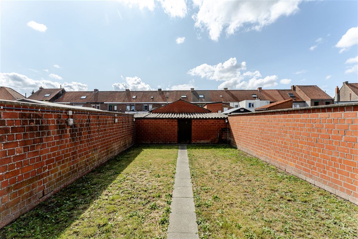 Foto 12 : Huis te 8530 HARELBEKE (België) - Prijs € 155.000