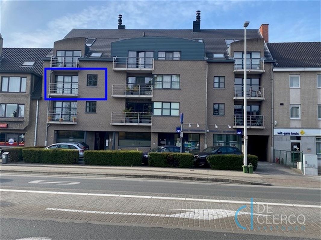 Foto 1 : Appartement te 9080 LOCHRISTI (België) - Prijs € 1.160