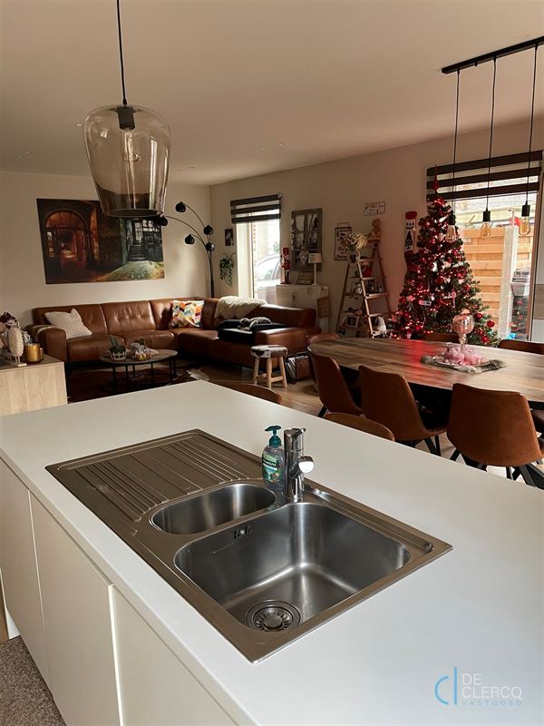 Foto 2 : Huis te 9080 LOCHRISTI (België) - Prijs € 1.250