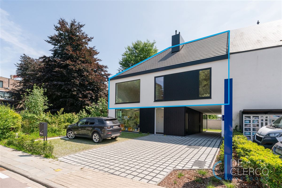 Foto 1 : Appartement te 9080 LOCHRISTI (België) - Prijs € 640.000