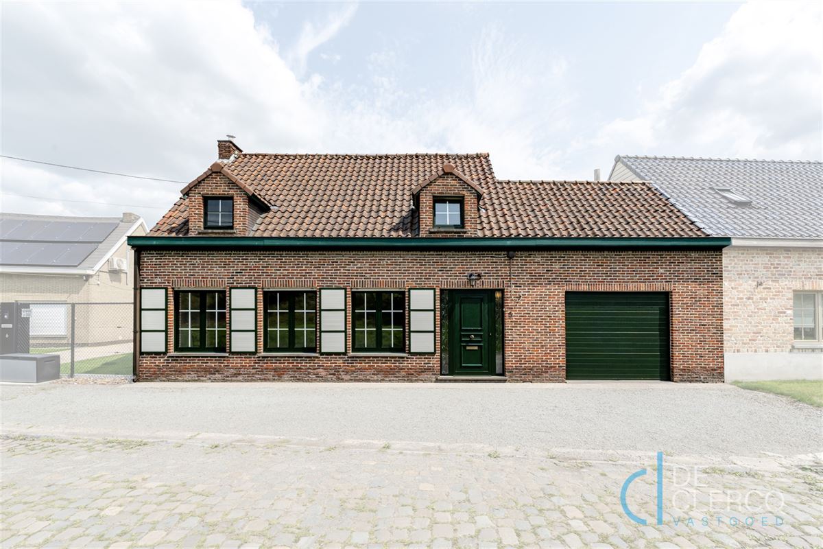 Foto 1 : Huis te 9080 BEERVELDE (België) - Prijs € 298.000