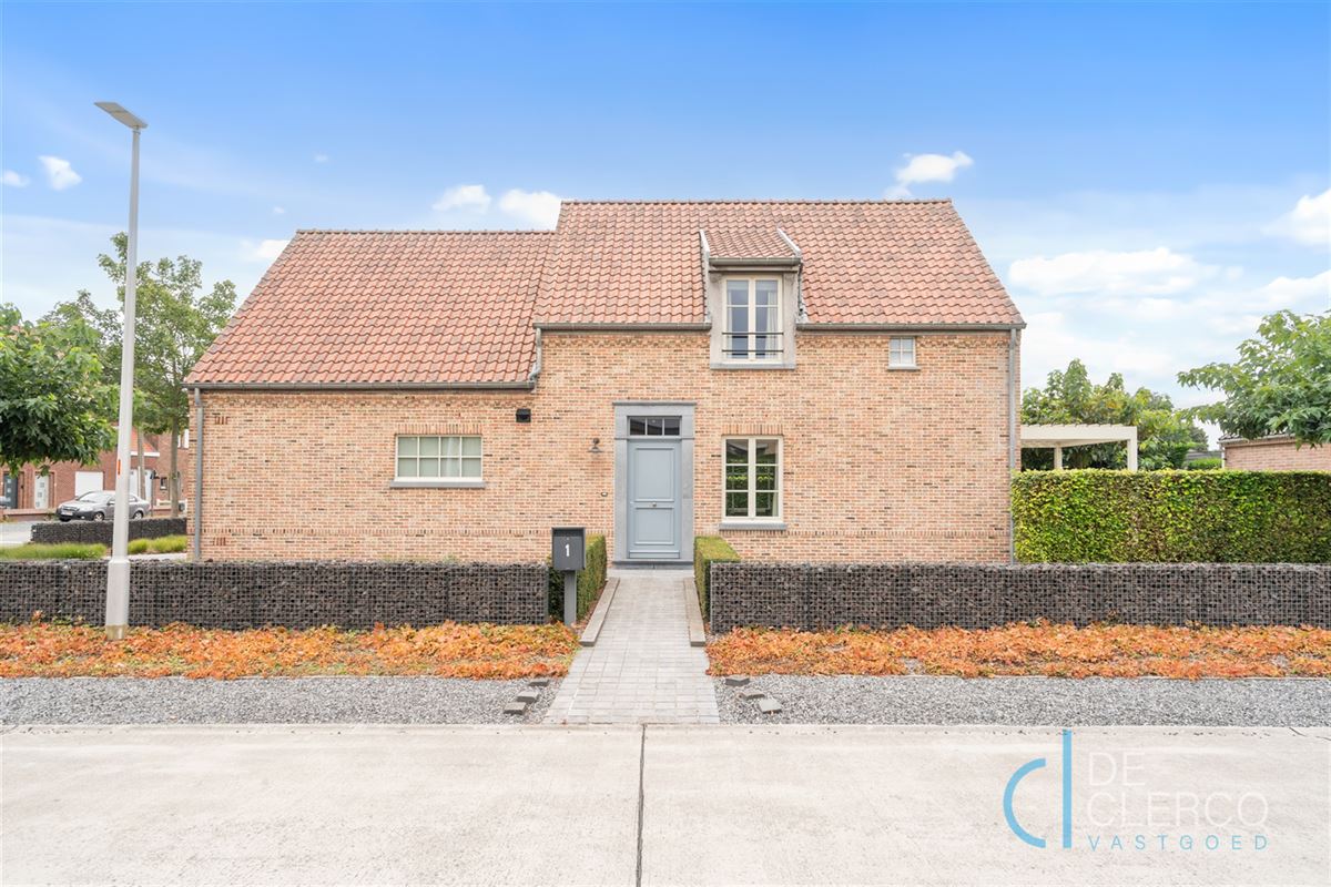 Foto 1 : Huis te 9080 LOCHRISTI (België) - Prijs € 529.000