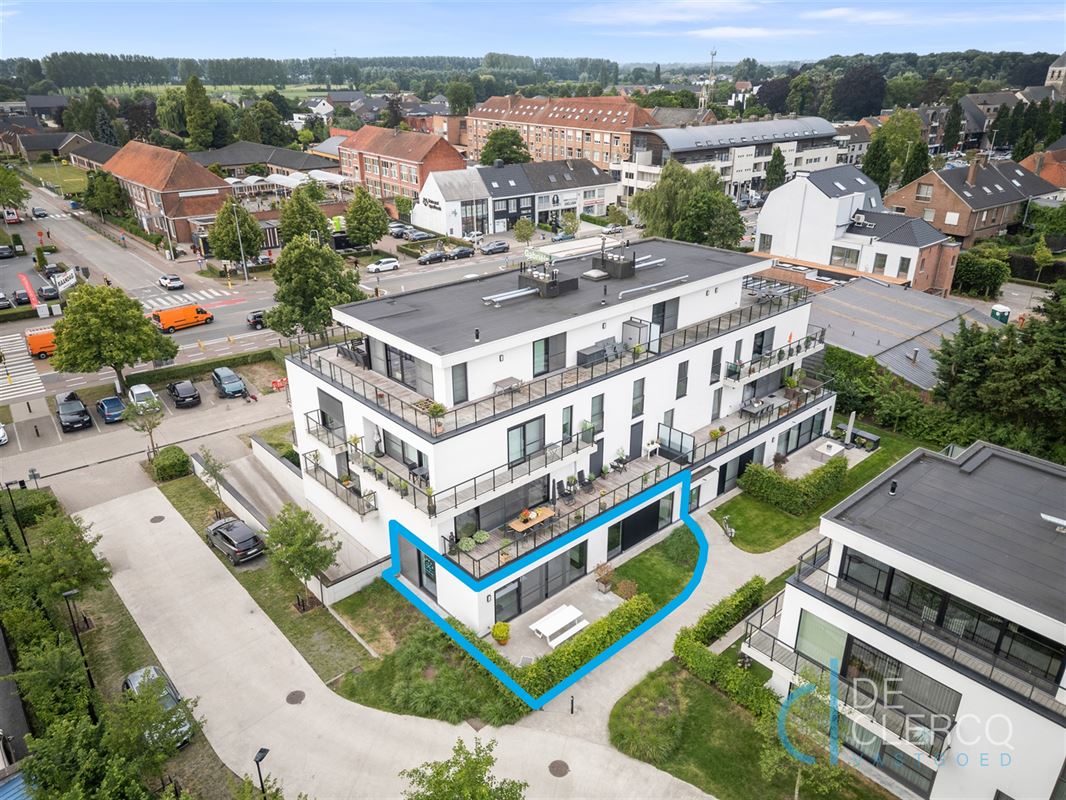 Foto 17 : Burelen te 9080 Lochristi (België) - Prijs € 575.000