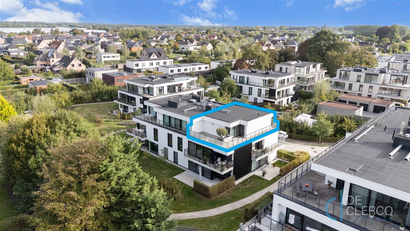 Foto 16 : Appartement te 9080 Lochristi (België) - Prijs € 598.000