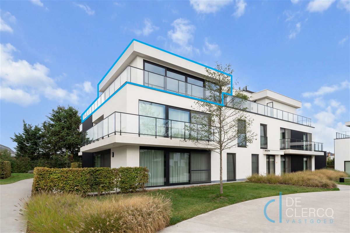 Foto 1 : Appartement te 9080 Lochristi (België) - Prijs € 598.000