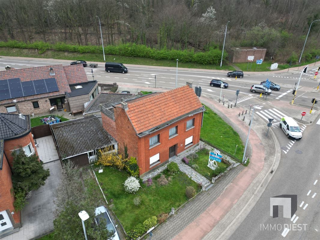 eigendom verkocht in Diest