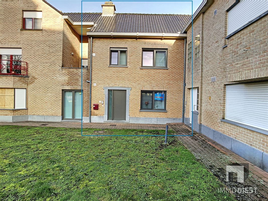 eigendom verkocht in Diest