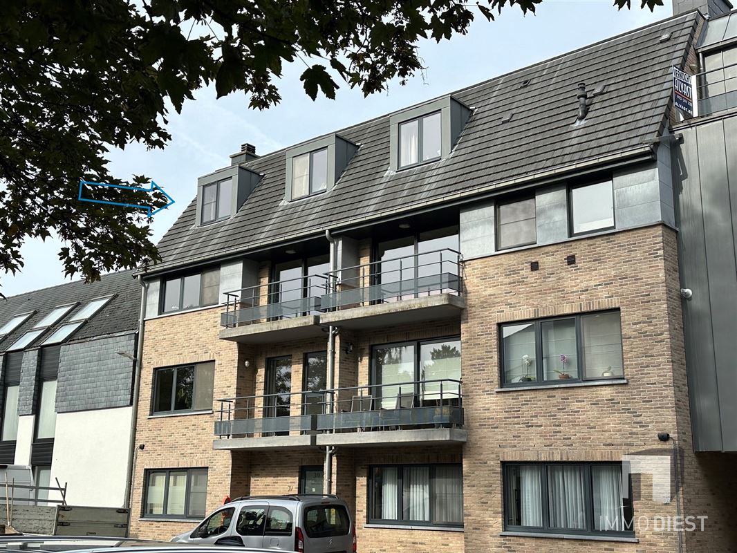 eigendom verkocht in Diest