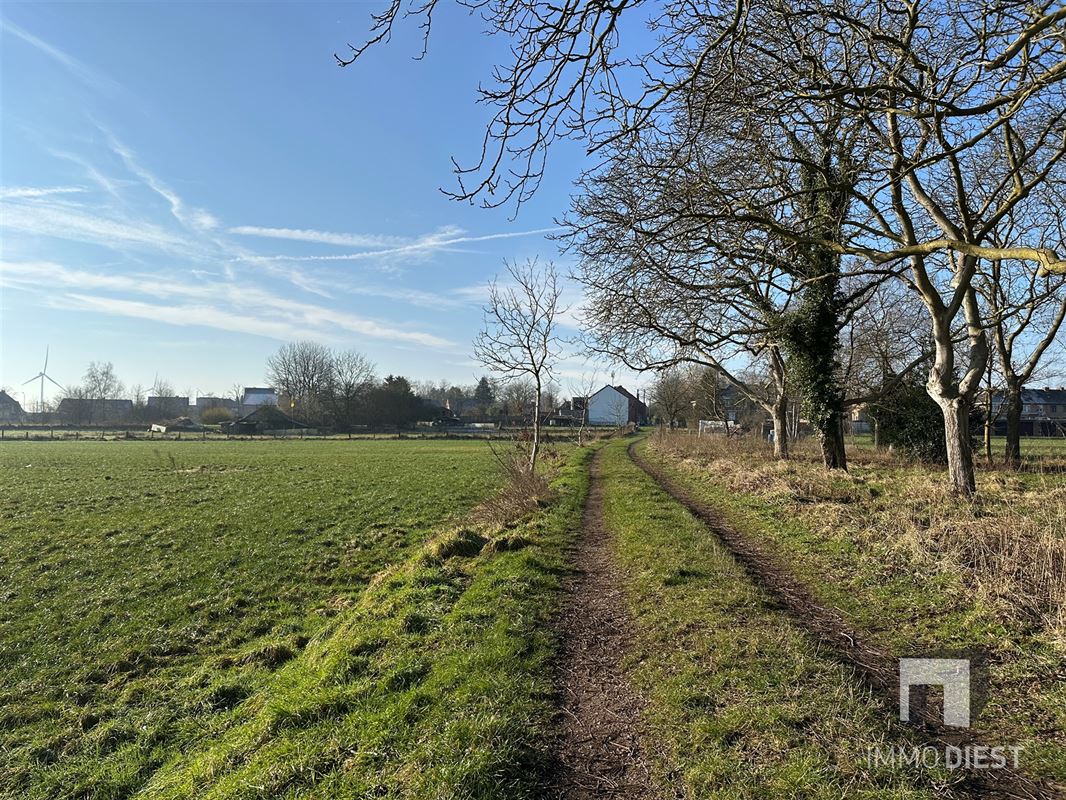 eigendom verkocht in Diest