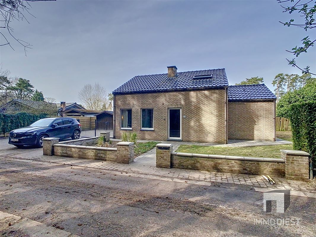 eigendom verkocht in Zichem