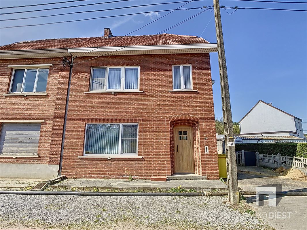 eigendom verkocht in Scherpenheuvel-zichem