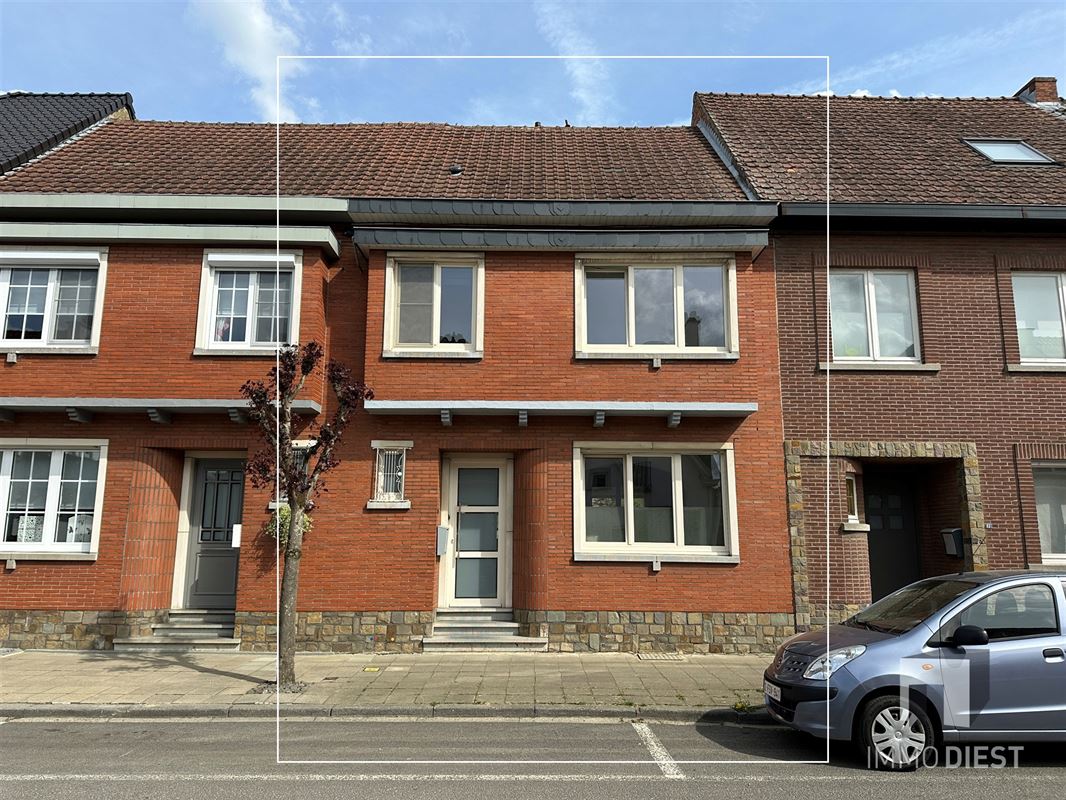 eigendom verkocht in Diest