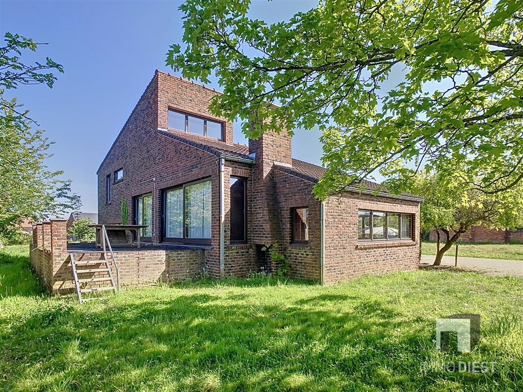 eigendom verkocht in Scherpenheuvel-zichem