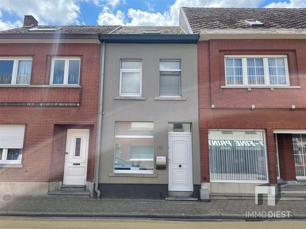 eigendom verkocht in Zichem