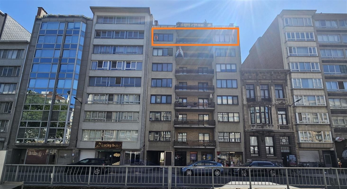 Foto 19 : Penthouse te 2018 ANTWERPEN (België) - Prijs € 780.000