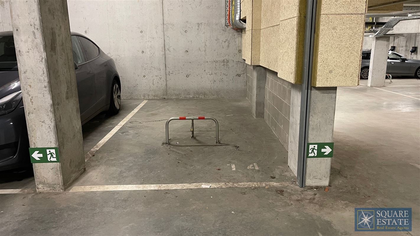 Foto 2 : Garage/Parking te 1853 STROMBEEK-BEVER (België) - Prijs € 85