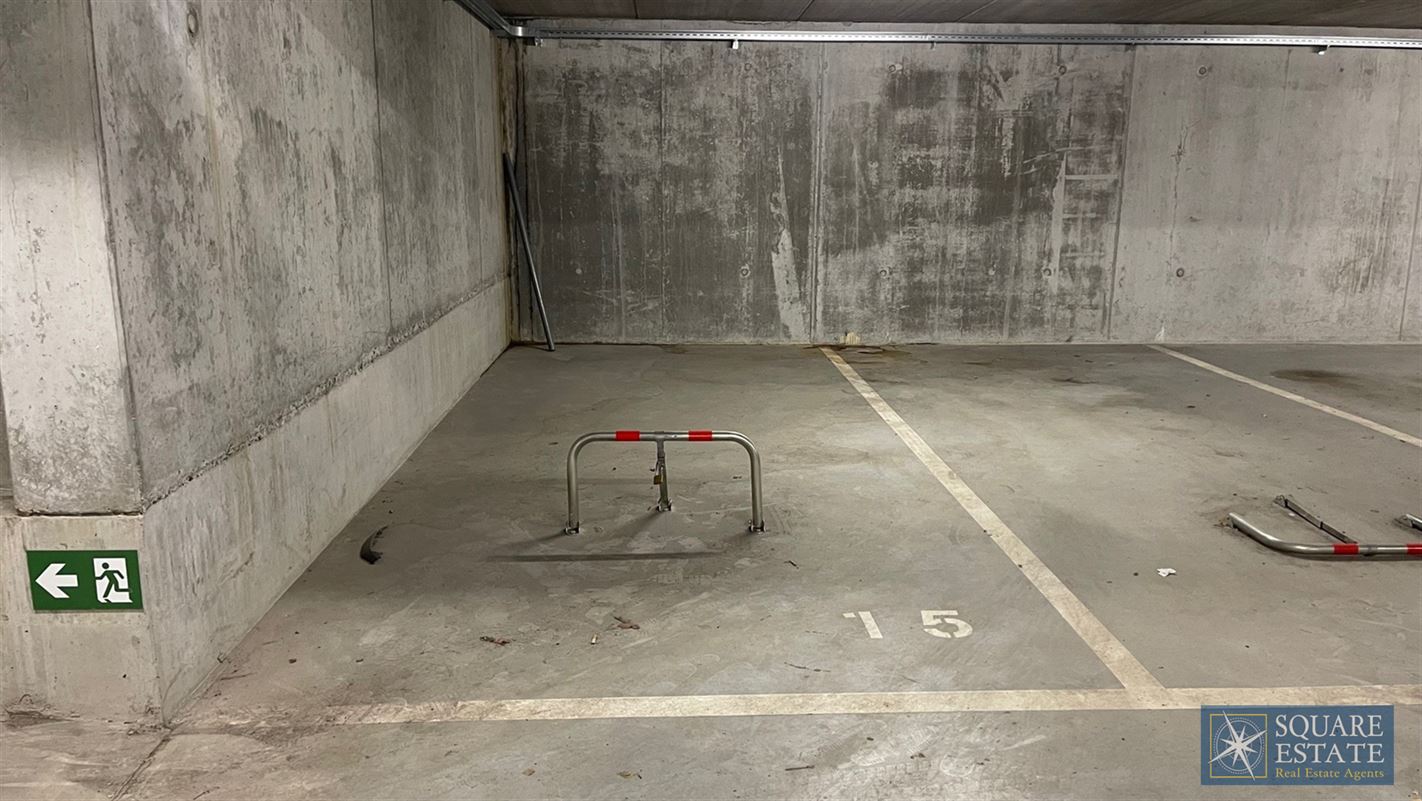 Foto 2 : Garage/Parking te 1853 STROMBEEK-BEVER (België) - Prijs € 85
