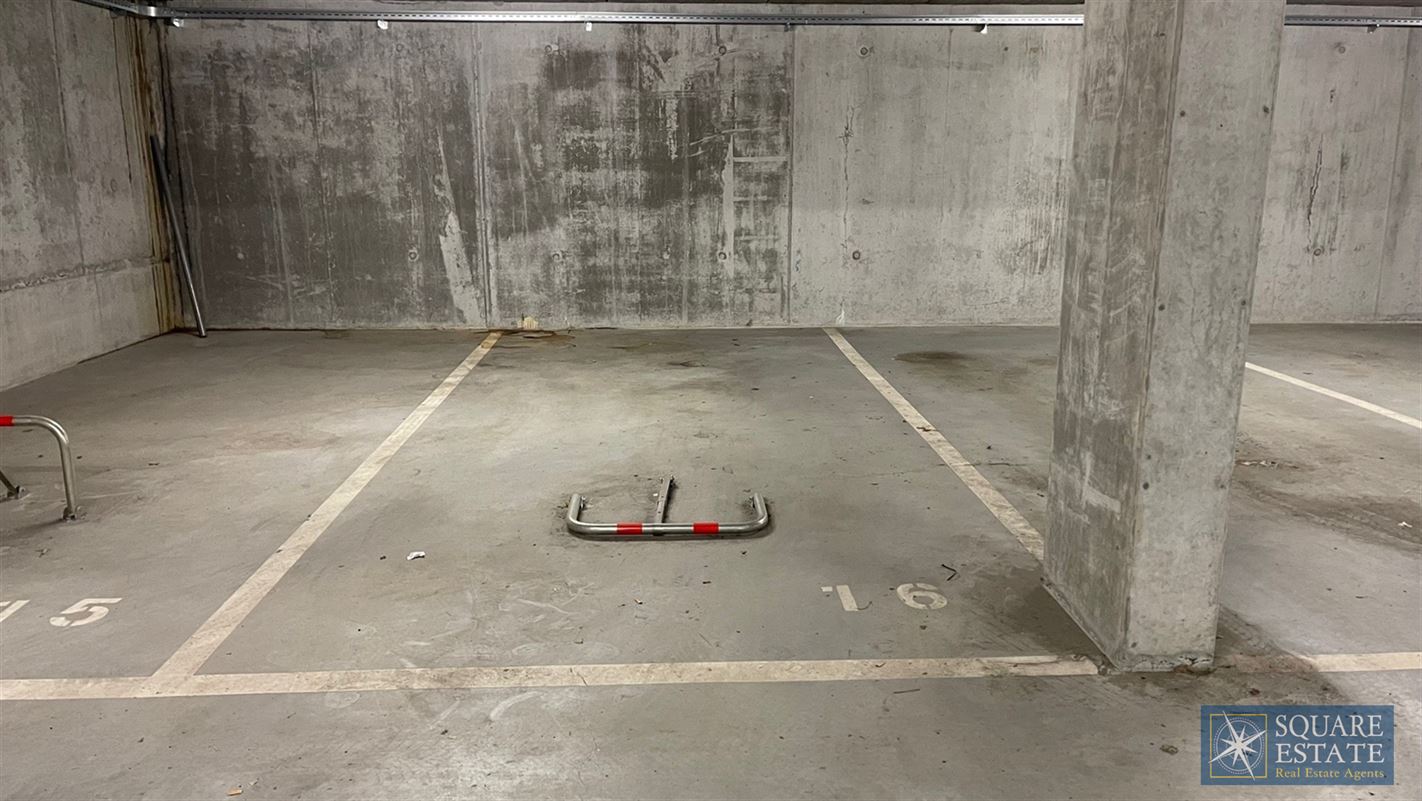Foto 2 : Garage/Parking te 1853 STROMBEEK-BEVER (België) - Prijs € 85