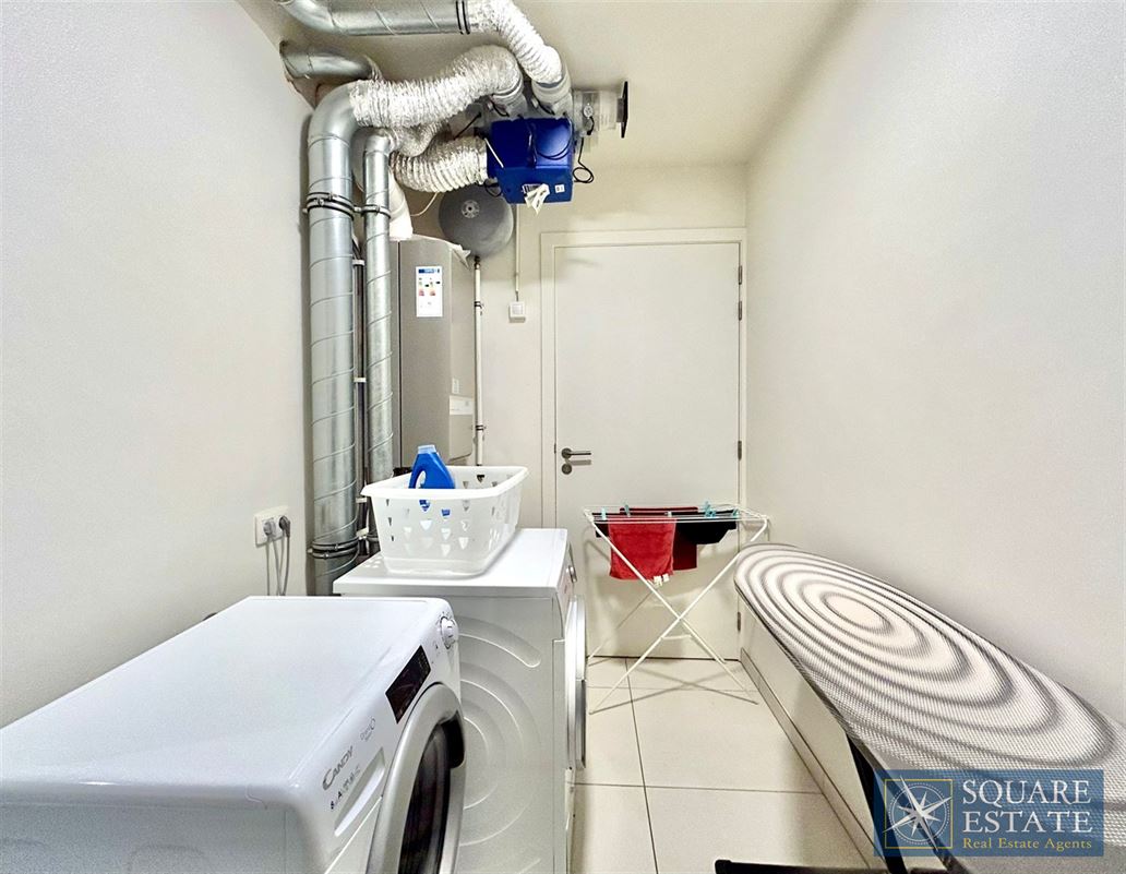 Foto 8 : Duplex/Penthouse te 1970 WEZEMBEEK-OPPEM (België) - Prijs € 1.365