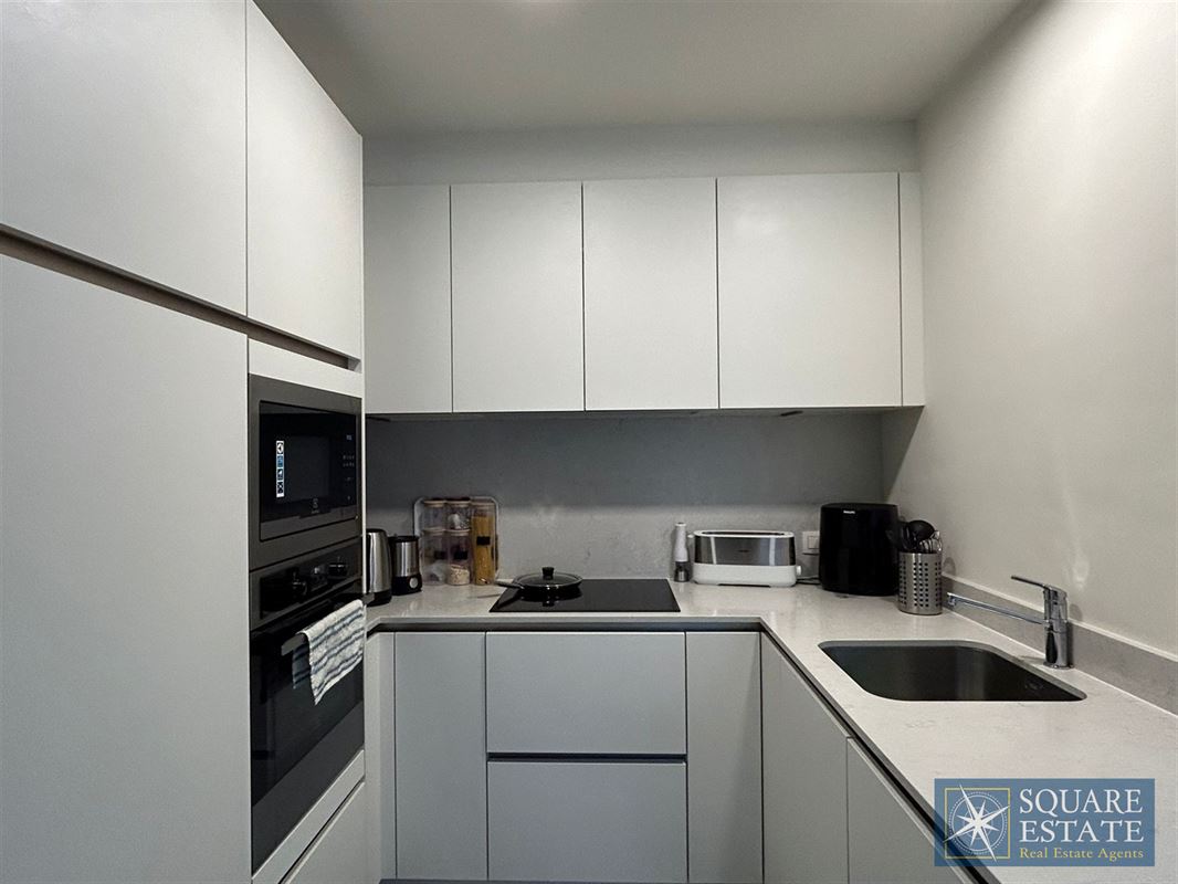 Foto 3 : Duplex/Penthouse te 1970 WEZEMBEEK-OPPEM (België) - Prijs € 1.365