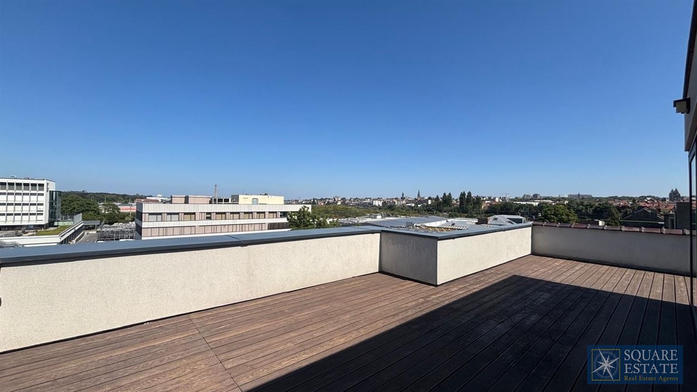 Foto 10 : Penthouse te 1000 BRUSSEL (België) - Prijs € 1.600