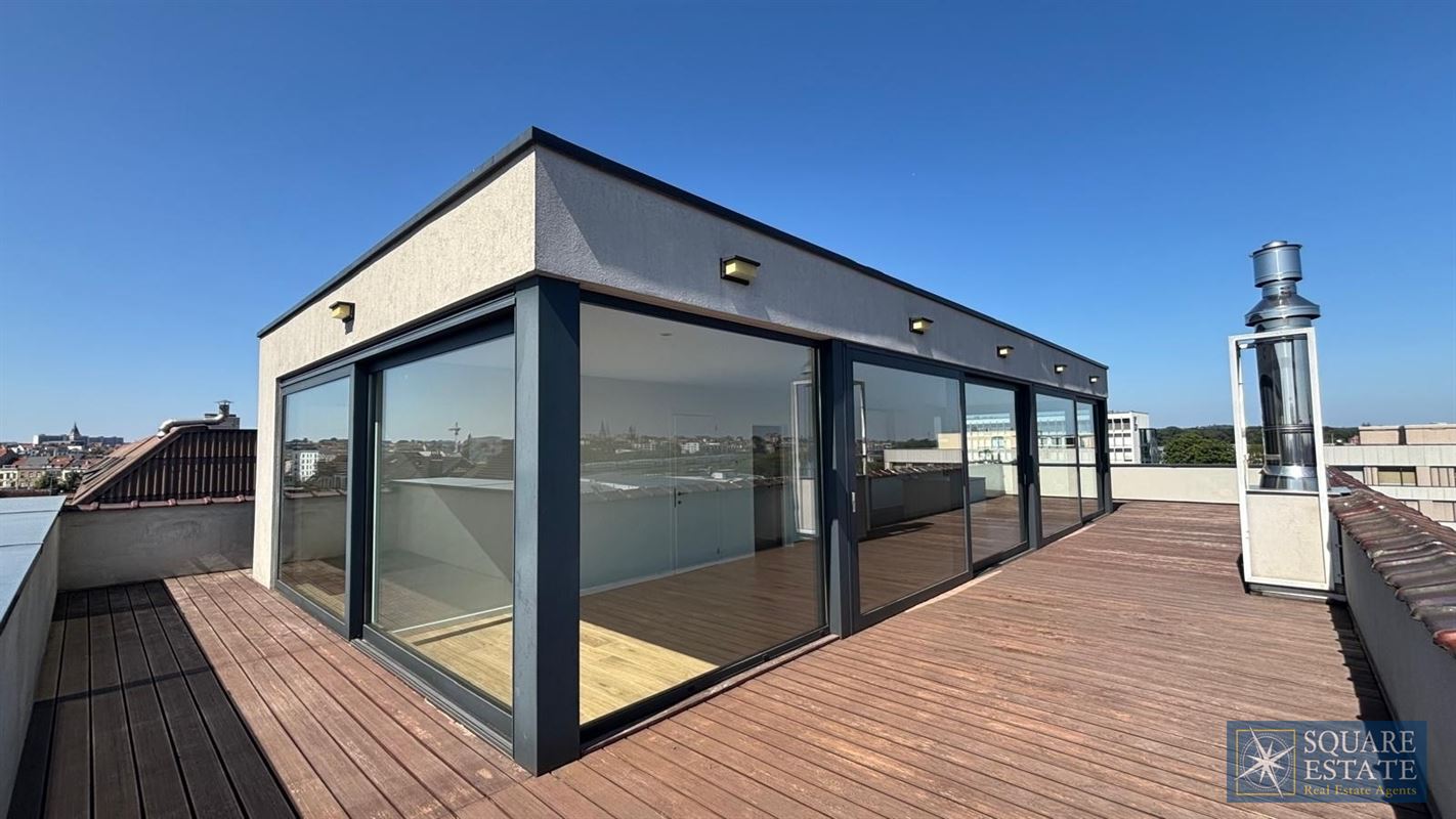 Foto 11 : Penthouse te 1000 BRUSSEL (België) - Prijs € 1.600