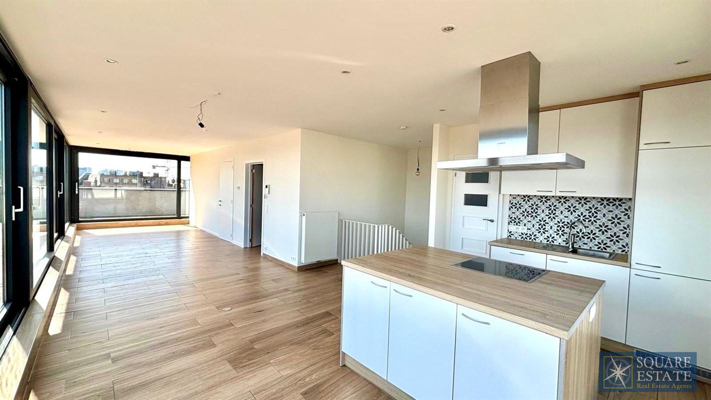 Foto 4 : Penthouse te 1000 BRUSSEL (België) - Prijs € 1.600