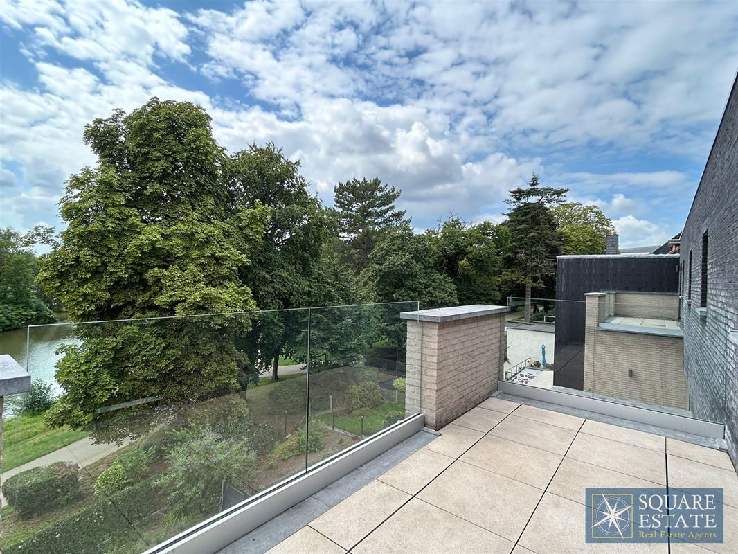 Foto 14 : Duplex/Penthouse te 1780 WEMMEL (België) - Prijs € 1.900