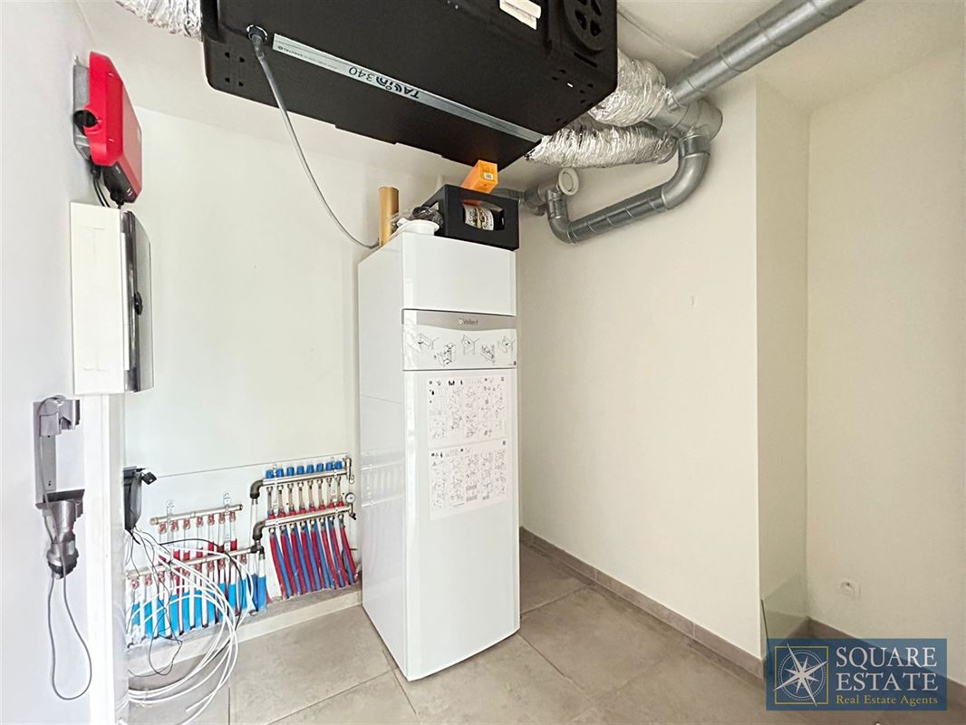 Foto 5 : Duplex/Penthouse te 1780 WEMMEL (België) - Prijs € 1.900