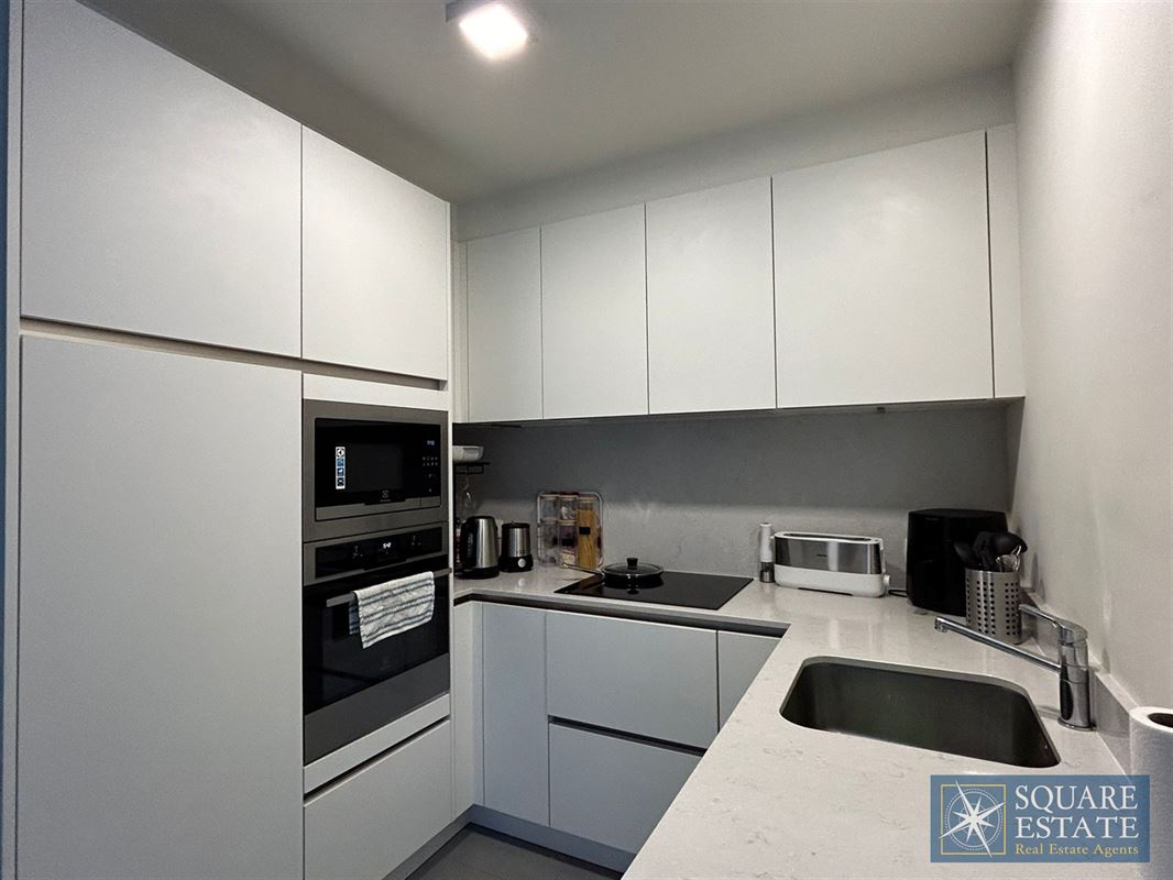 Foto 4 : Duplex/Penthouse te 1970 WEZEMBEEK-OPPEM (België) - Prijs € 1.365