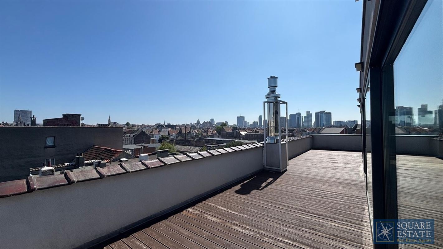 Foto 9 : Penthouse te 1000 BRUSSEL (België) - Prijs € 1.600