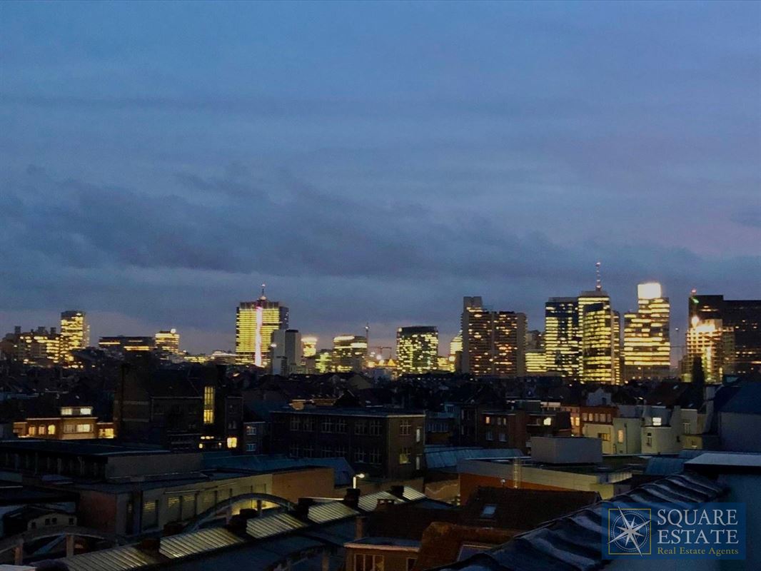 Foto 12 : Penthouse te 1000 BRUSSEL (België) - Prijs € 1.600