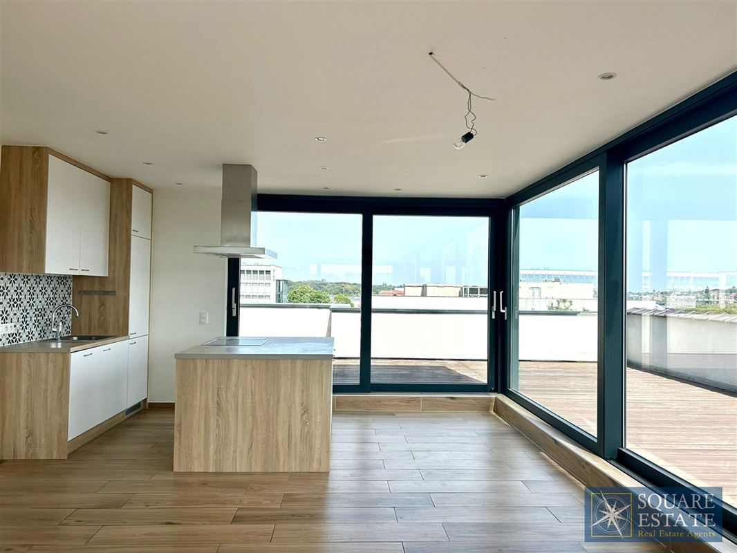 Foto 3 : Penthouse te 1000 BRUSSEL (België) - Prijs € 1.600
