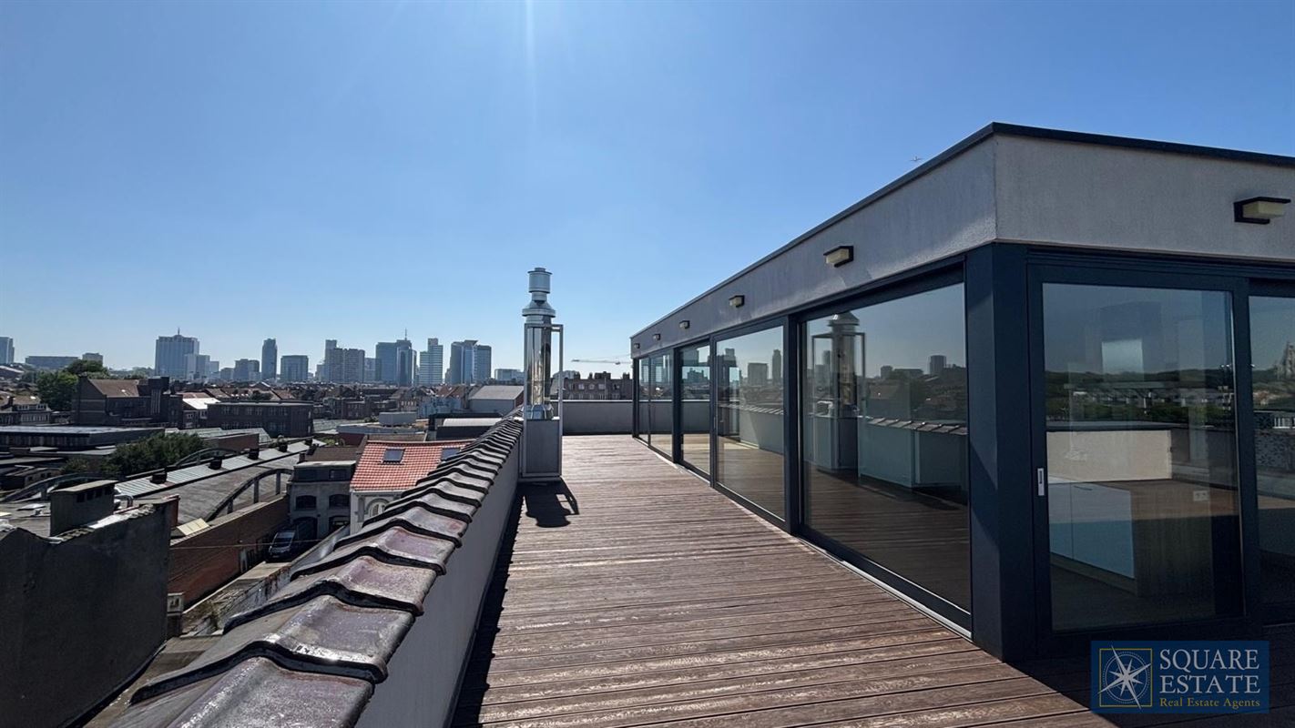 Foto 2 : Penthouse te 1000 BRUSSEL (België) - Prijs € 1.600