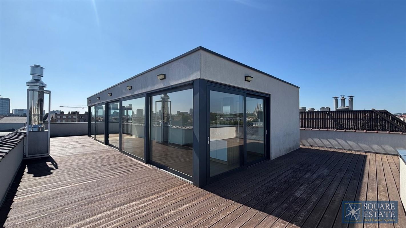 Foto 1 : Penthouse te 1000 BRUSSEL (België) - Prijs € 1.600