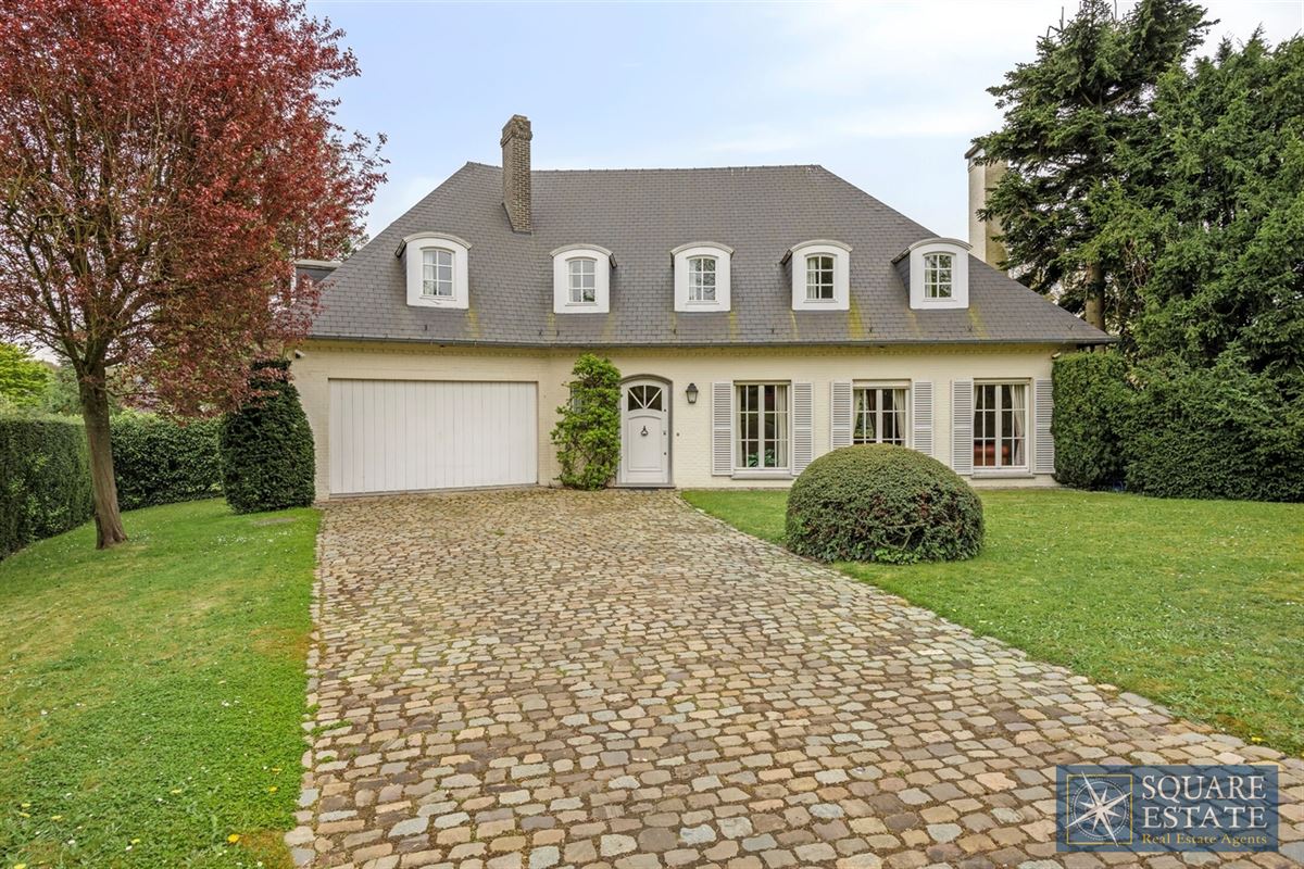 Foto 2 : Villa te 1780 WEMMEL (België) - Prijs € 995.000