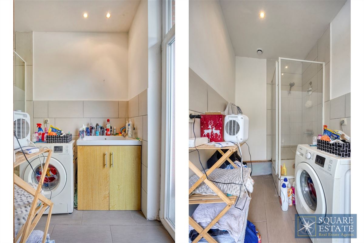 Foto 11 : Appartementsgebouw te 1120 NEDER-OVER-HEEMBEEK (België) - Prijs € 395.000