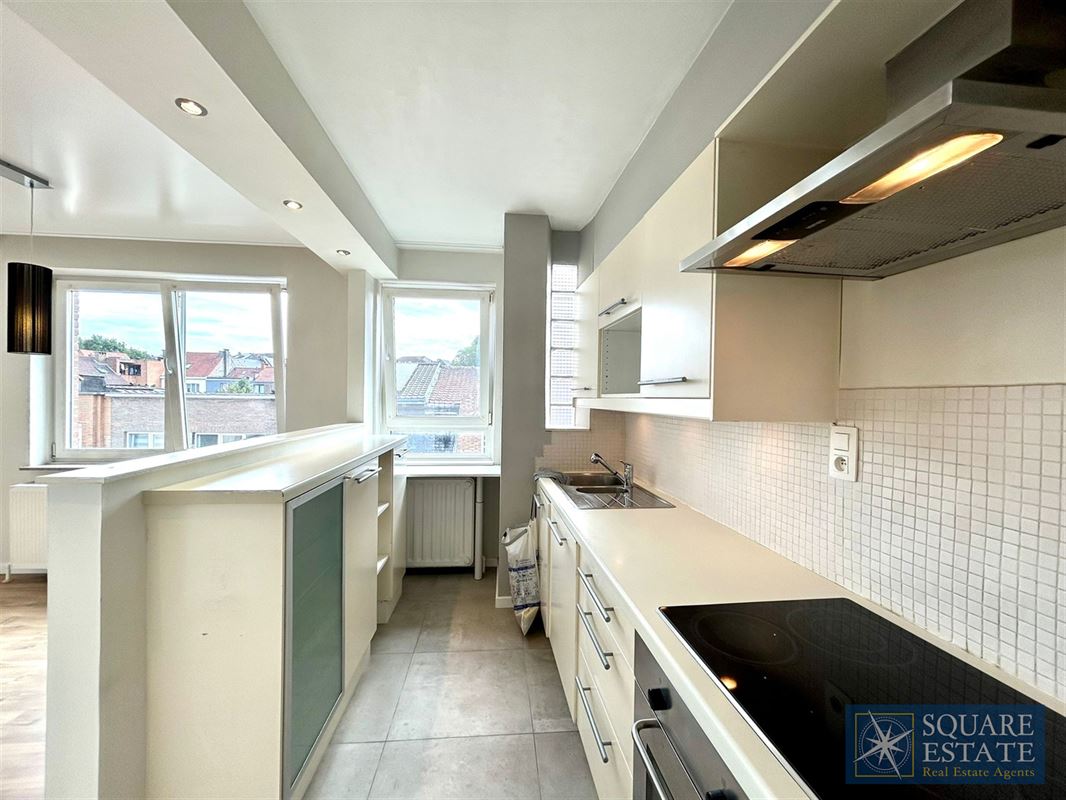 Foto 3 : Appartement te 1082 BERCHEM-SAINTE-AGATHE (België) - Prijs € 1.150
