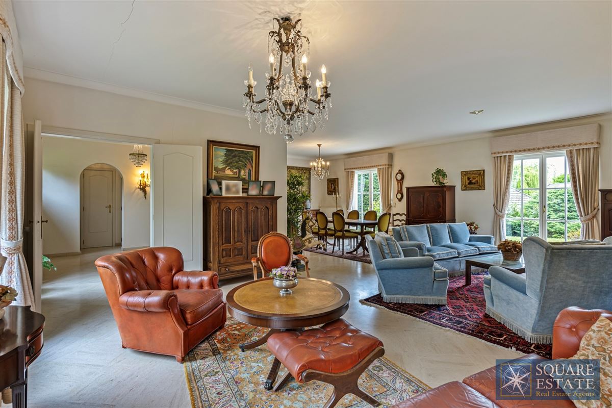 Foto 7 : Villa te 1780 WEMMEL (België) - Prijs € 995.000