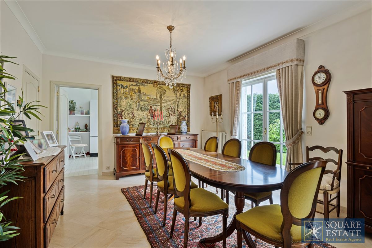 Foto 8 : Villa te 1780 WEMMEL (België) - Prijs € 995.000