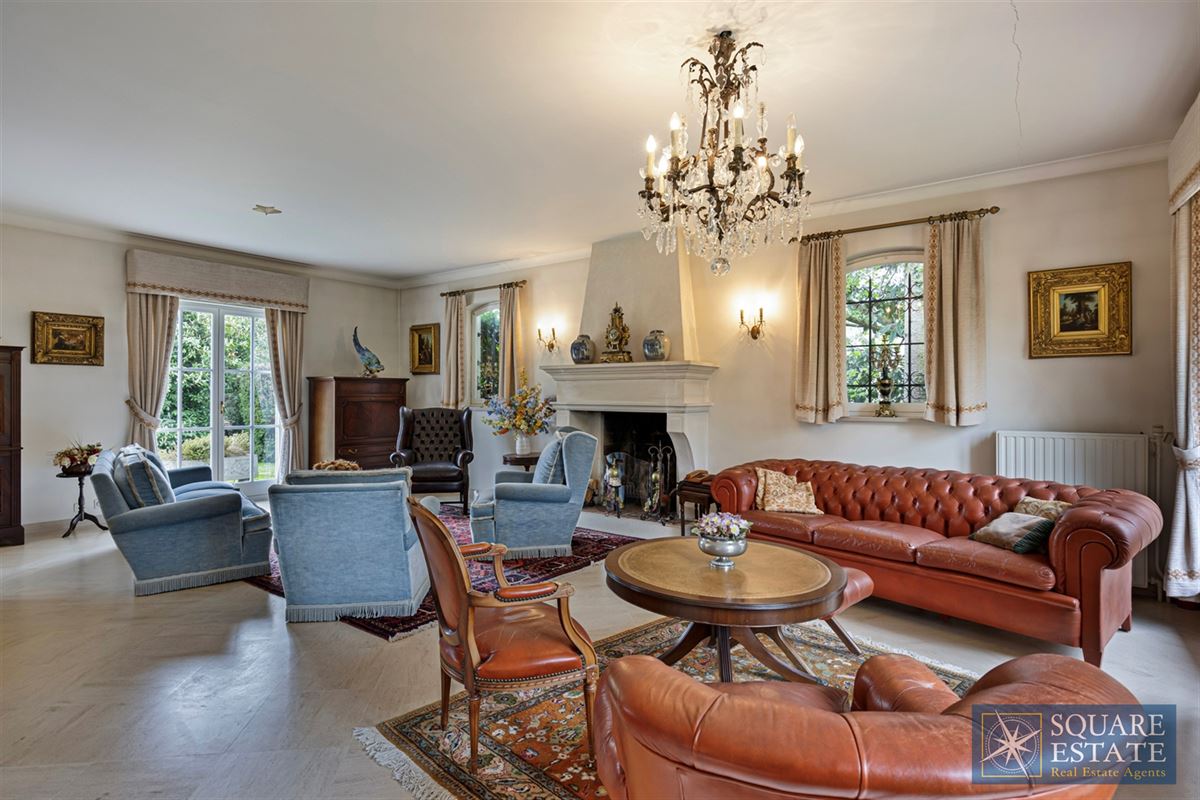 Foto 6 : Villa te 1780 WEMMEL (België) - Prijs € 995.000