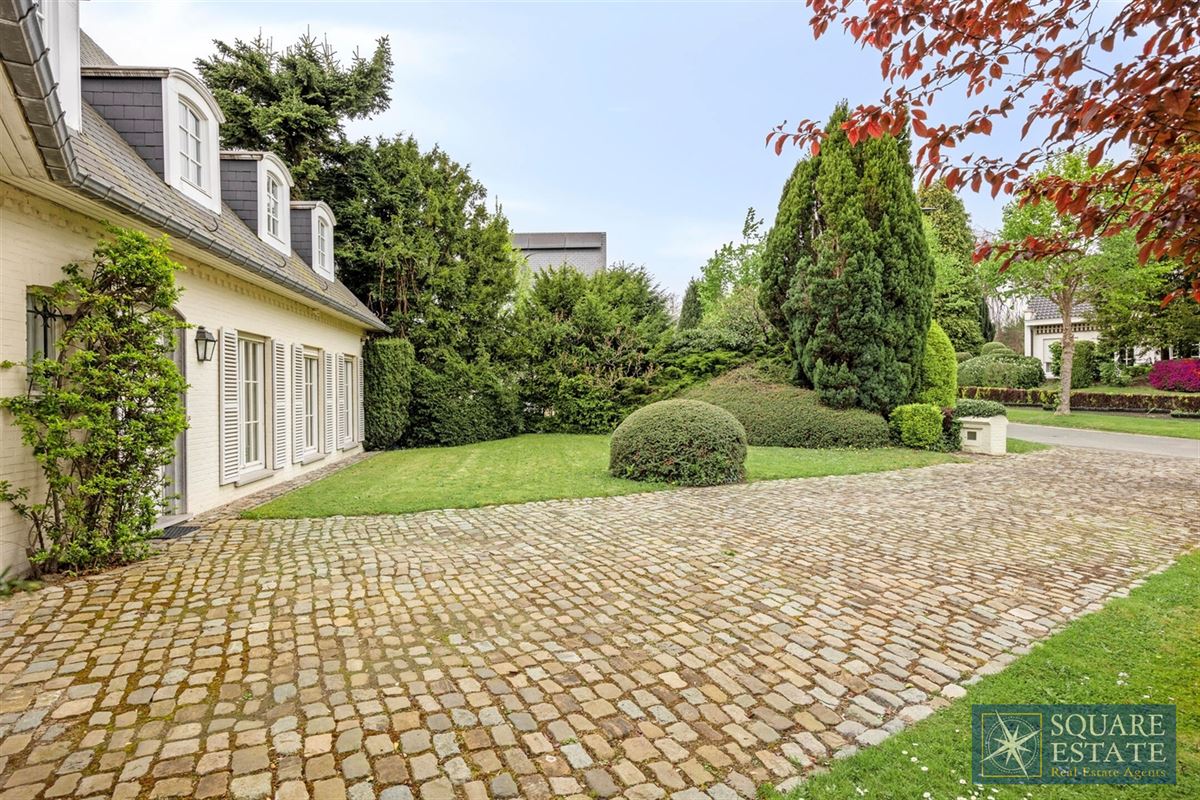 Foto 1 : Villa te 1780 WEMMEL (België) - Prijs € 995.000