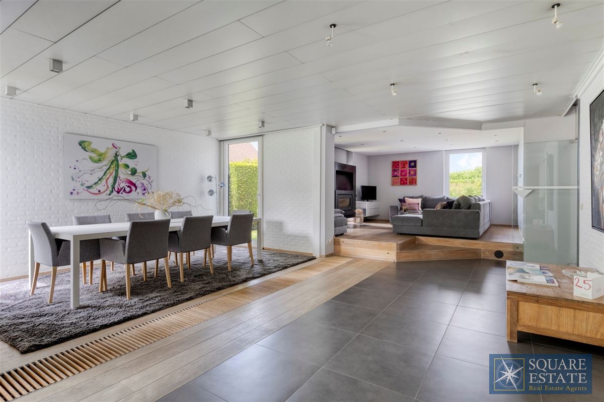 Foto 6 : Villa te 1780 WEMMEL (België) - Prijs € 1.320.000