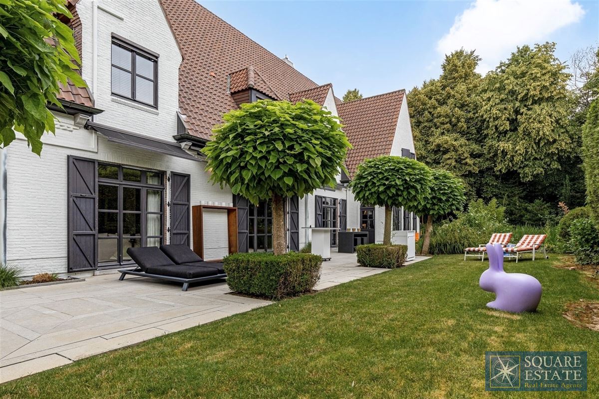 Foto 1 : Villa te 1780 Wemmel (België) - Prijs € 1.780.000