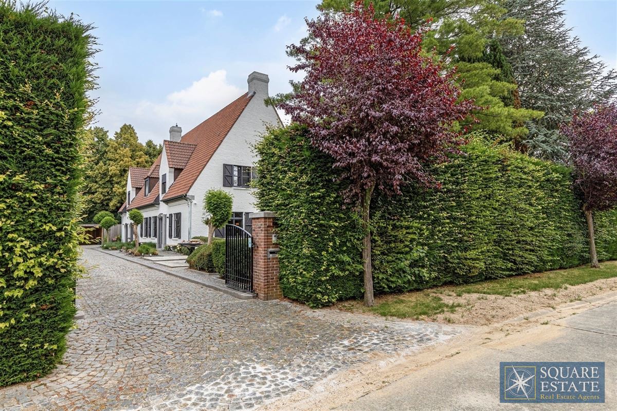 Foto 2 : Villa te 1780 Wemmel (België) - Prijs € 1.780.000