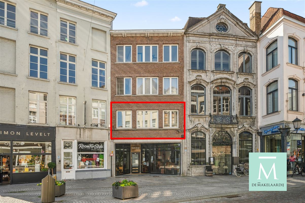Foto 1 : Appartement te 2800 Mechelen (België) - Prijs € 750