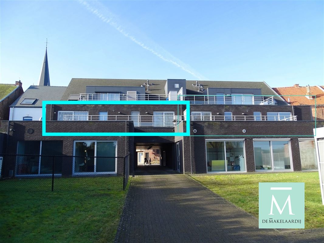 Foto 11 : Appartement te 2861 ONZE-LIEVE-VROUW-WAVER (België) - Prijs € 970